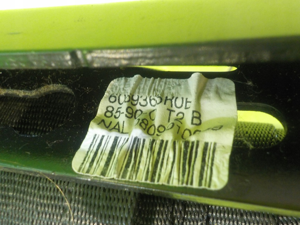 VOLVO V70 III 08r Sicherheitsgurt rechts vorne 39865061 Product image