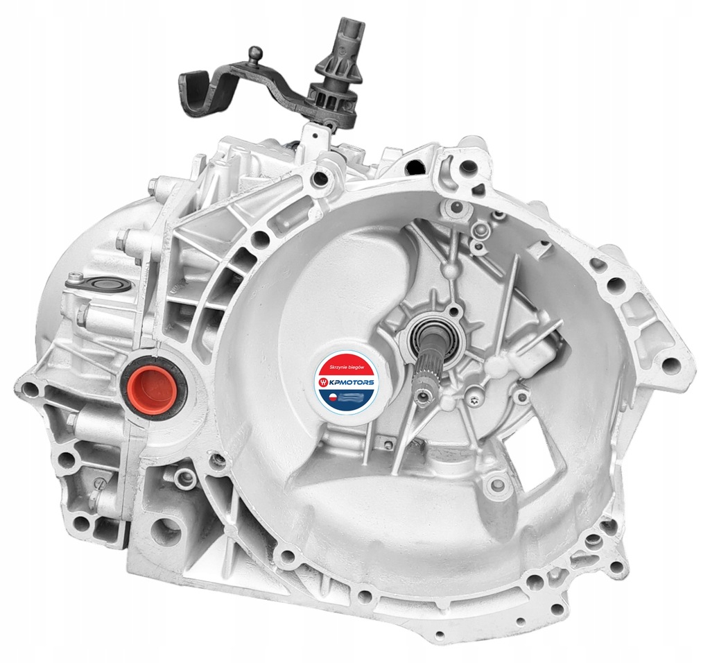 6 Getriebe 20GP06 PEUGEOT BOXER 2.2 HDI Product image