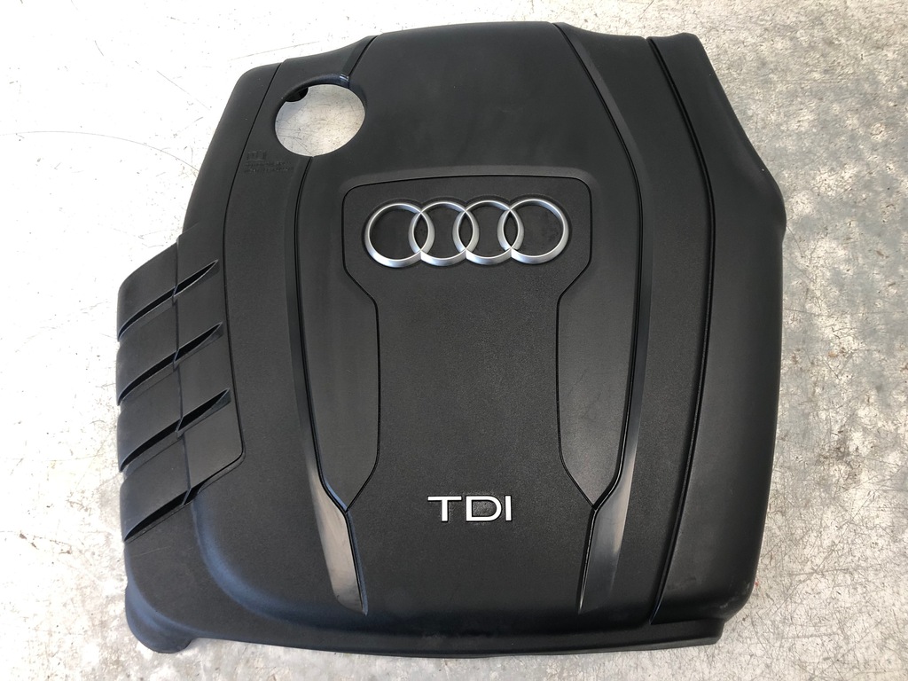 ABDECKUNG MOTORABDECKUNG AUDI TDI 03L103925AB Product image