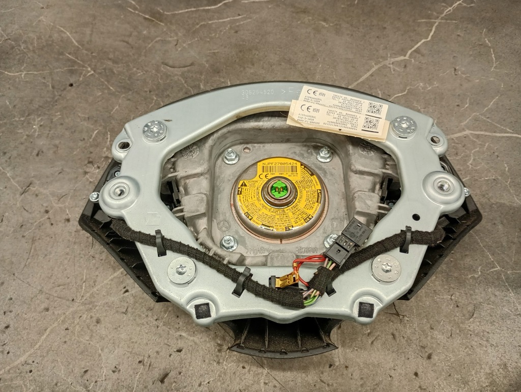A9068602002 Mercedes Sprinter W906 Airbag -Kissen Product image