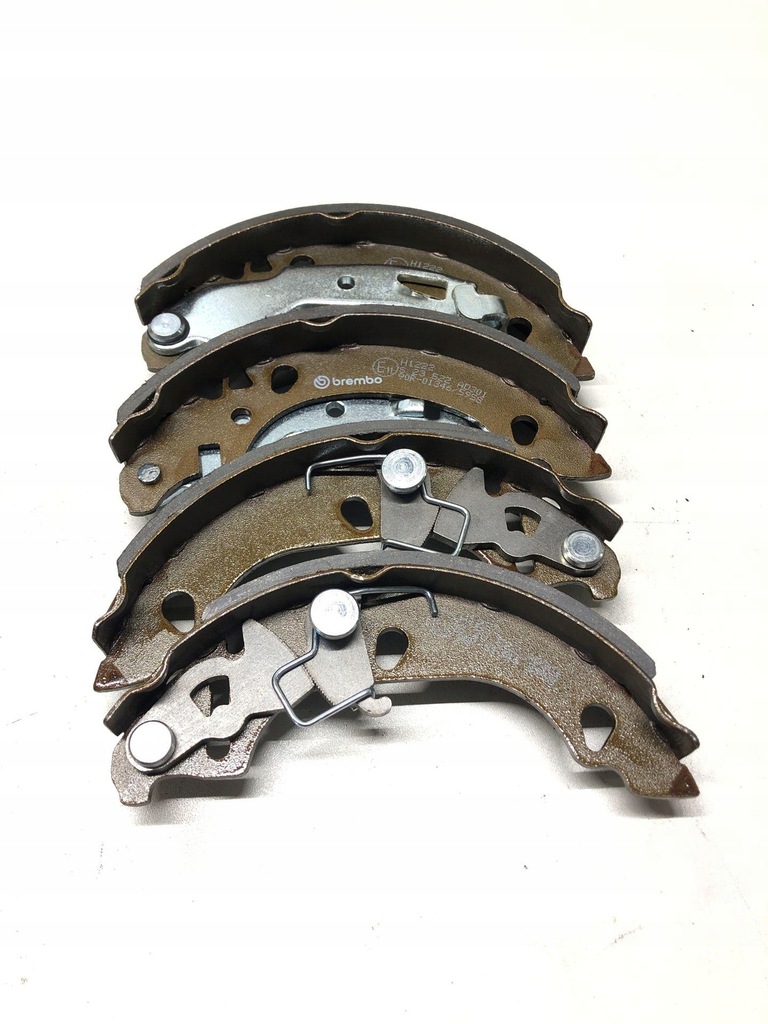 Brembo S 23 522 Fiat Panda Bremsbremsrichter Product image