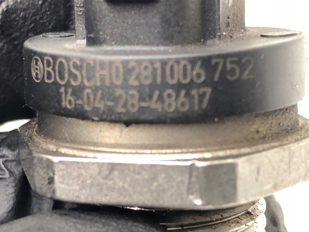 KRAFTSTOFFDRUCKSENSOR OPEL COMBO D 55269777 0281006752 1,3 90KM Product image
