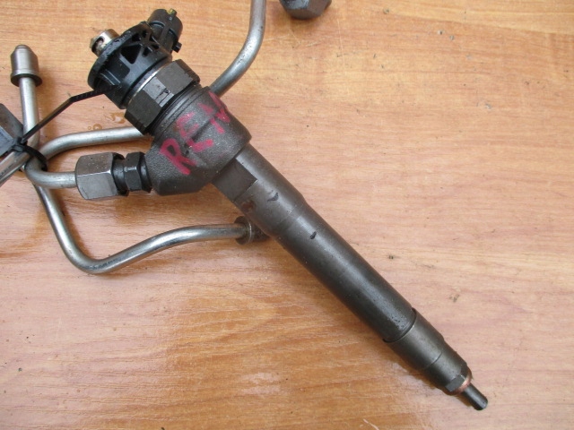 RENAULT 1.6 DCI EINSPRITZROHR 0445110414 Product image