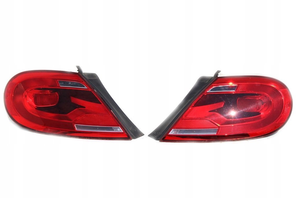 VW Der Käfer hintere LC9X Heckstoßstange + Kofferlampe Lampenlampe Kotflügel Product image