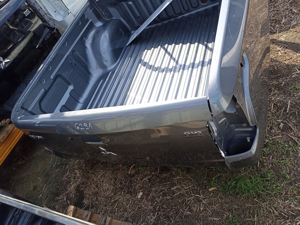 MITSUBISHI TRITON L200 2022 KOFFERRAUMPACK Product image