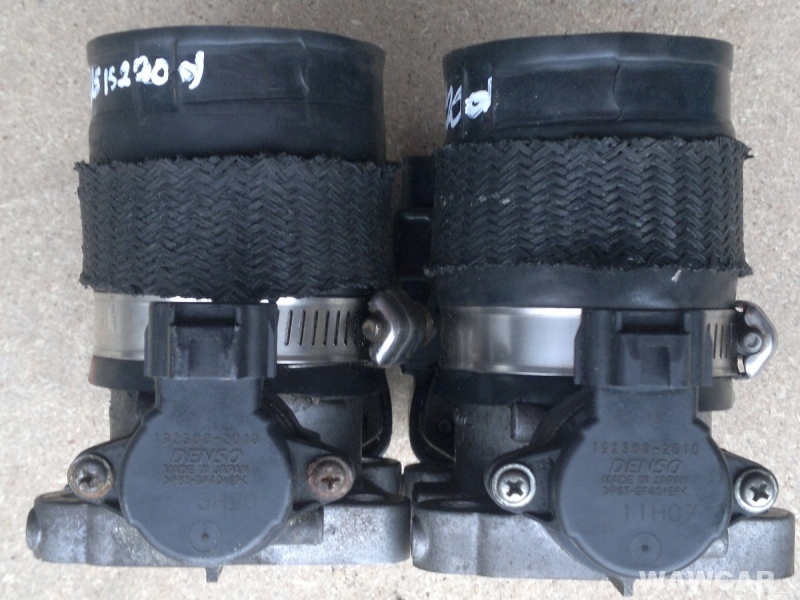 DROSSELKLAPPENSENSOR LEXUS IS 220 D 06-12 Product image