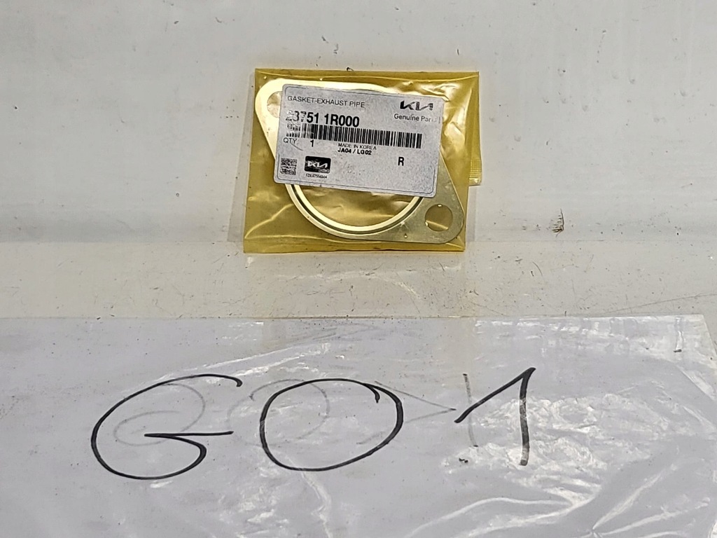Hyundai 287511R000 Dichtung, Auspuffrohr Product image