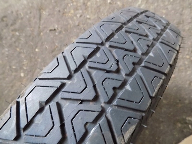 BMW 7 IV E65 735i 03 RESERVERAD UMRIEMEN RAD R16 Product image