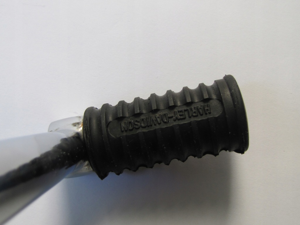 Verschiebung der Fußstützenfußstützen von Fußstützen Harley OEM Product image