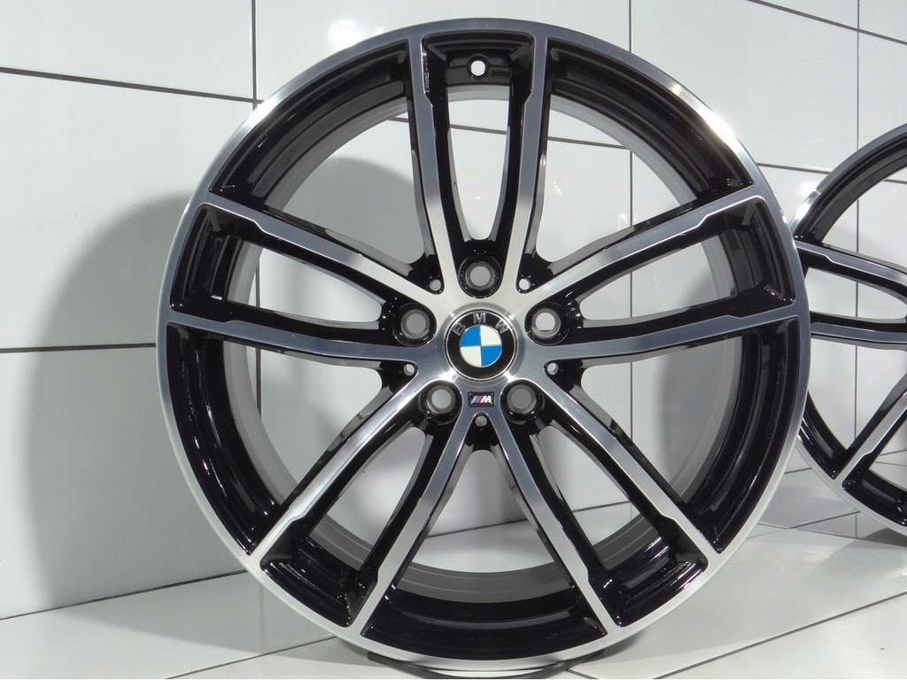BMW M PAKET 18' 5 G30 G31 Leichtmetallfelgen Product image