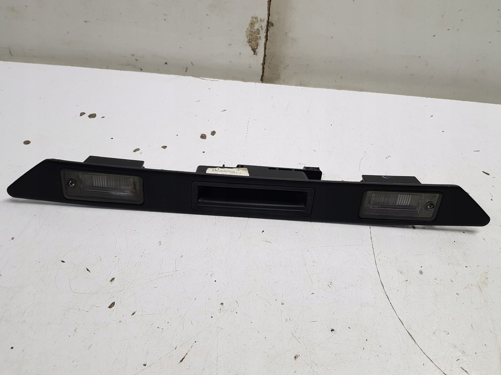Zierleiste, Kofferraumdeckelgriff, Audi A3 8P Product image