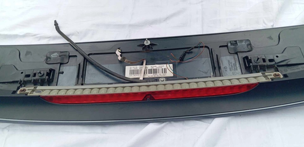 BMW 3 E91 -Kofferraumdeckel Product image