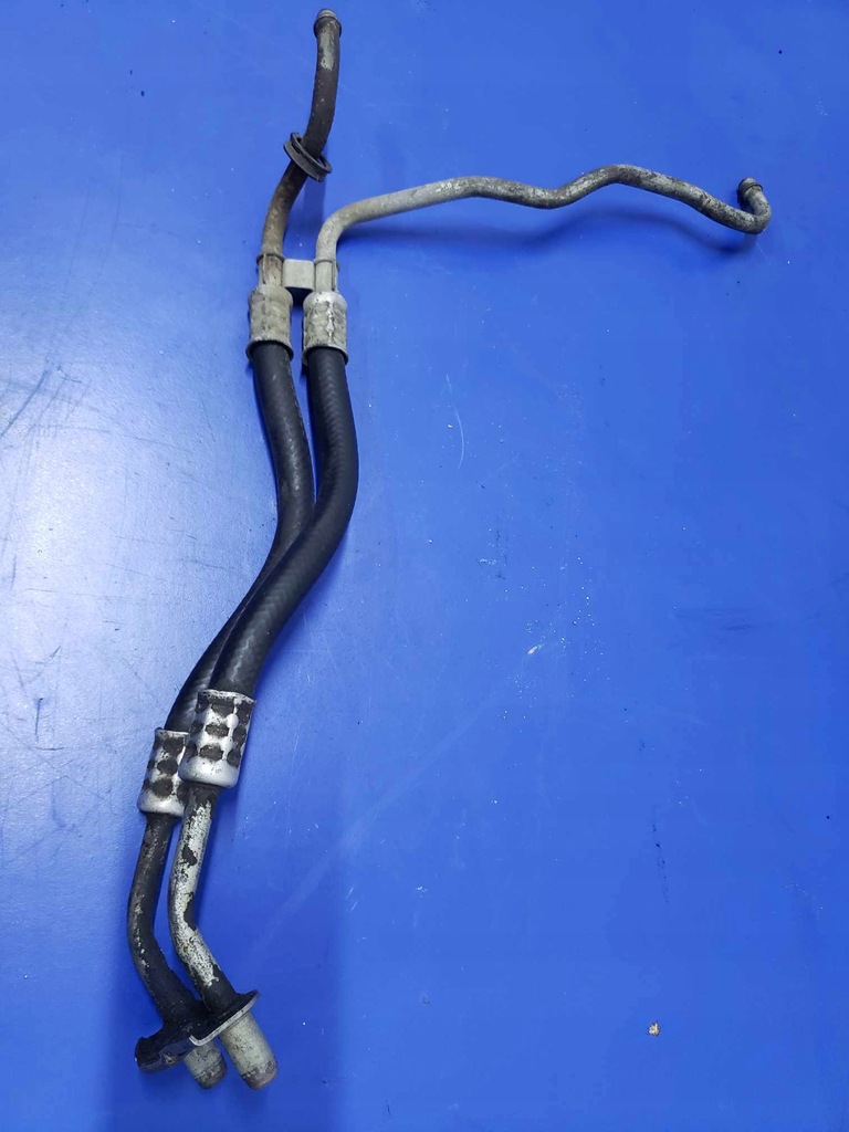 Ölkühlerrohre für Automatikgetriebe SAAB 9-3 II 93 oe 2.0t b207 Product image