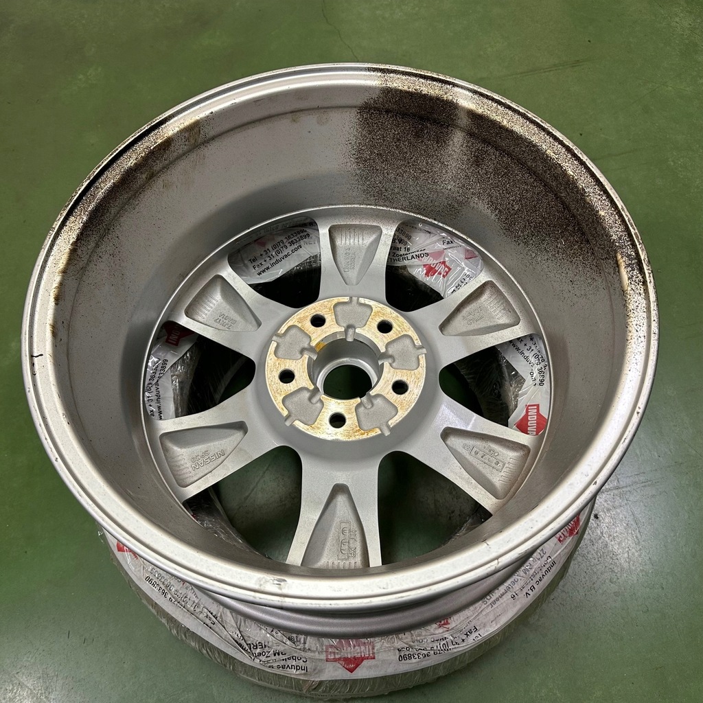 1FA Felge 17 Nissan 5x114,3 7J ET47 ø66,1 D0300-BA61A Product image