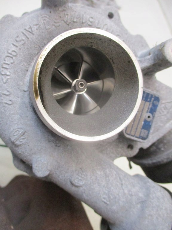 TURBOLADER TURBINE MASTER III 2.3 DCI Product image