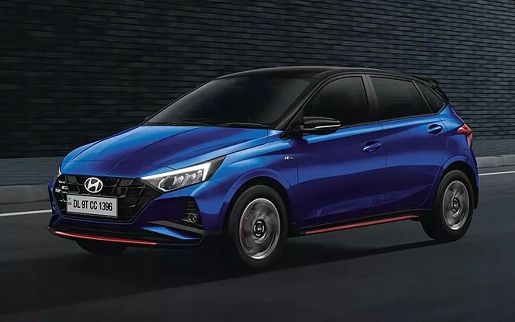 HYUNDAI I20 III BAYON KIA RIO V 2022 1.0 T-GDI G3LF WELLENRIEMENSCHEIBE Product image