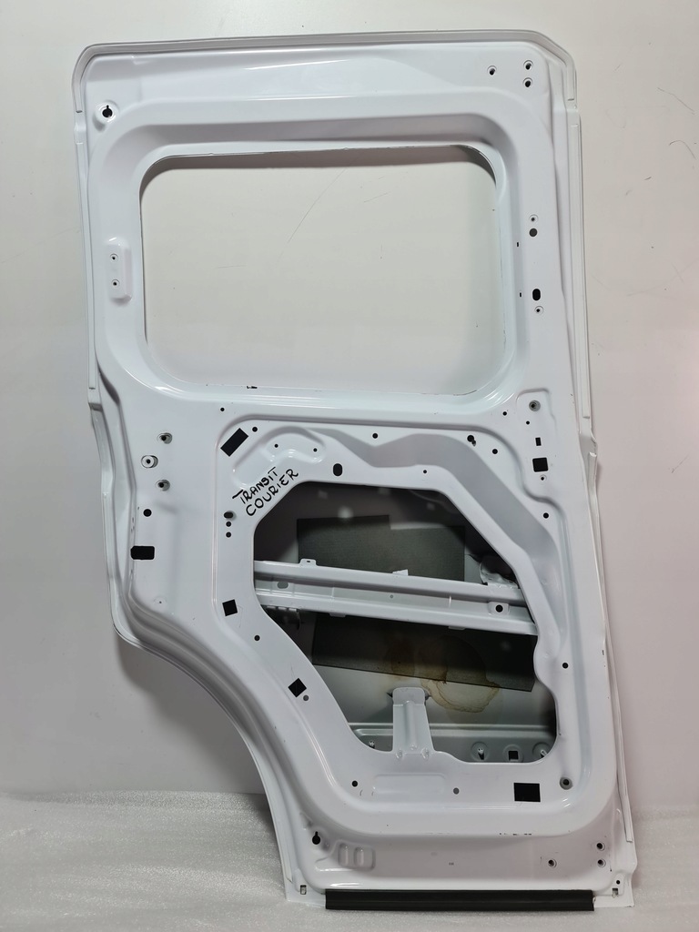 FORD TRANSIT COURIER LINKE SCHIEBETÜREN, WEISS Product image