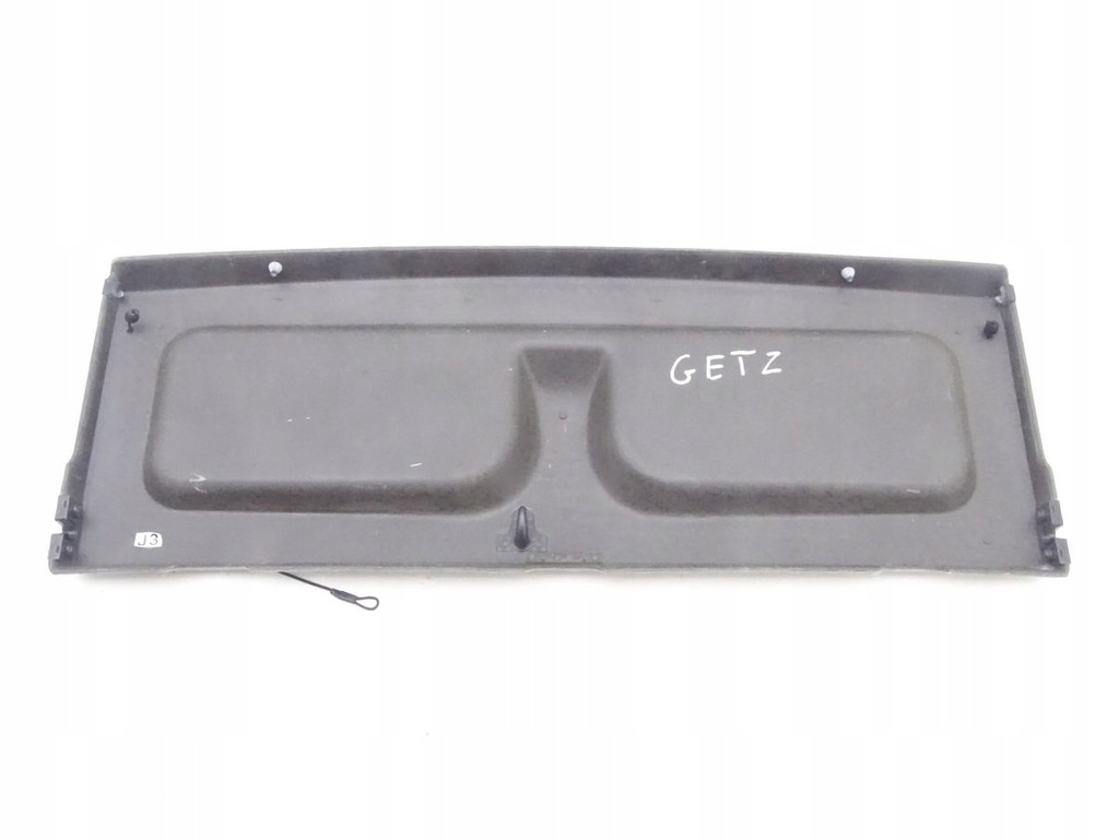HYUNDAI GETZ 02-09 KOFFERRAUMEBENE 5dr Product image