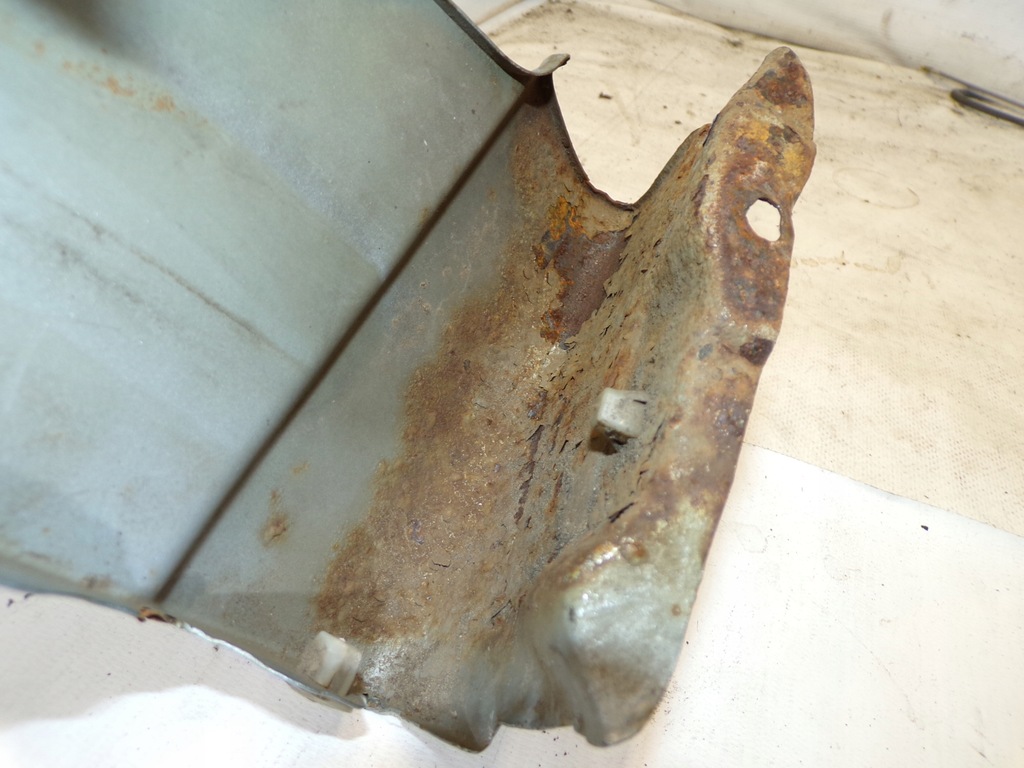 VORDERER RECHTER KOTFLÜGEL NISSAN ALMERA N16 LIFT Product image