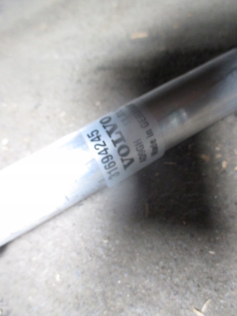 Volvo XC90 II KLIMAANLAGEROHRE 31497261 Product image
