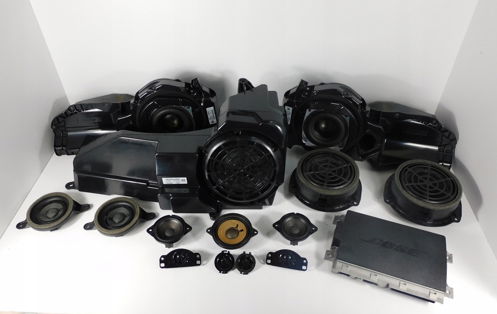 Audi A7 4G Lift -Soundsystem bloß Product image