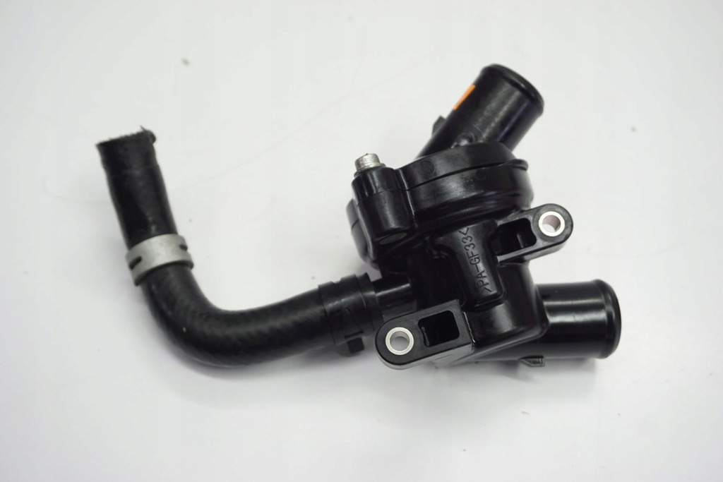 YAMAHA MT-09 21–23 THERMOSTAT + GEHÄUSE + WASSERROHRSCHLAUCH Product image