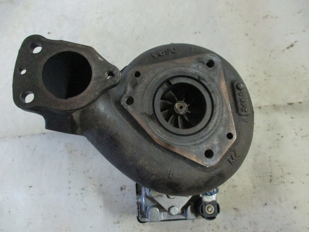 Mercedes S222 3.0 CDI Turbine A6420902486 Product image