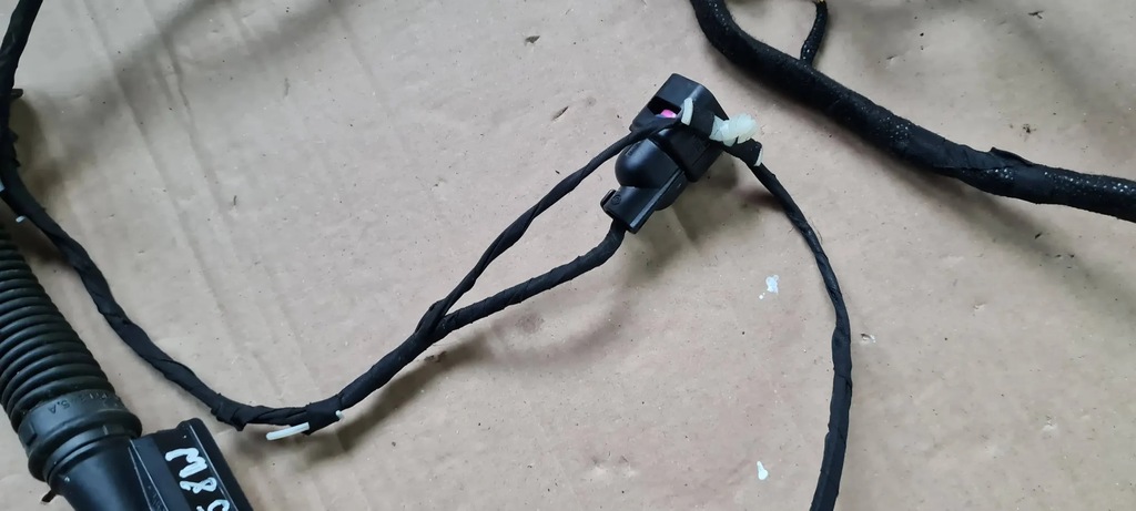 A5 8W COUPE ELEKTRISCHER TÜRKABELSATZ 8W6971030CB Product image