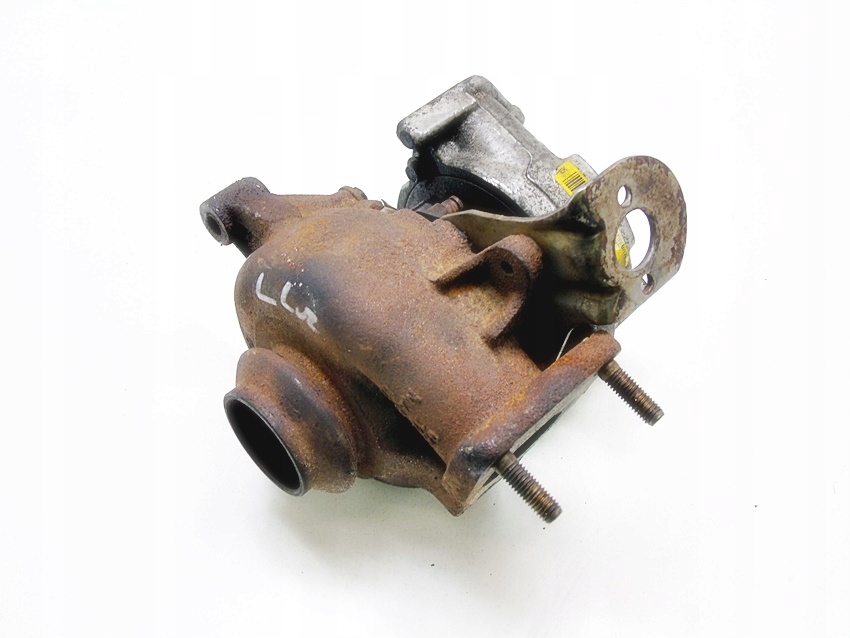 TURBOLADER 2.0 D HDI SCUDO JUMPY C8 EXPERT 807 Product image
