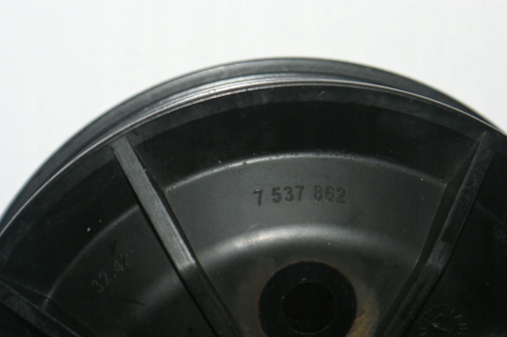 POWER PUMP RIEMENSCHEIBE BMW 32427537862 Product image