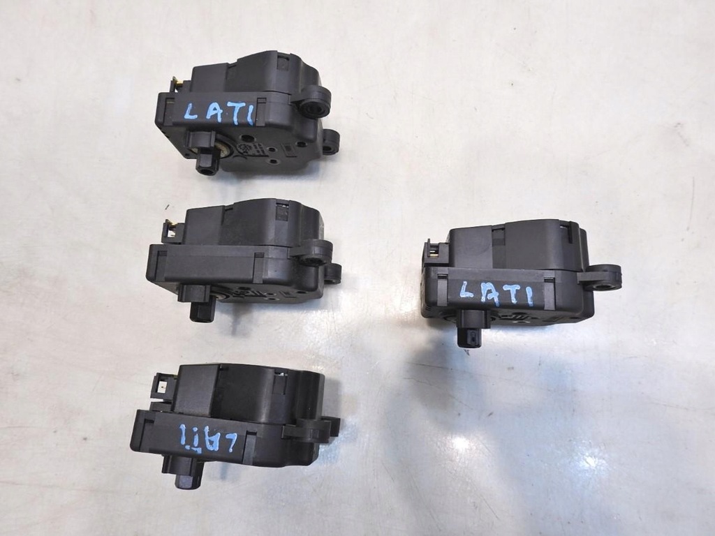 HEIZMOTOR RENAULT LATITUDE EAI256 V8384001 Product image
