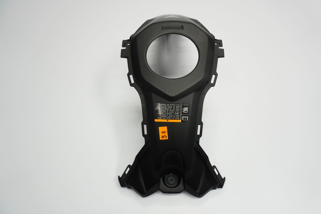 Kraftstofftankverkleidungs-Overlay für Yamaha MT-03 16–19 Product image
