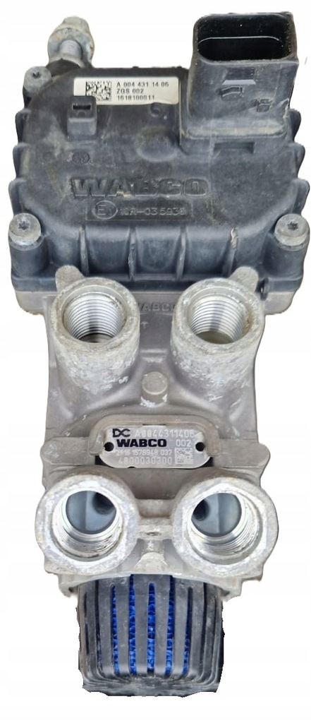 Mercedes MP Wabco Bremsventil Product image
