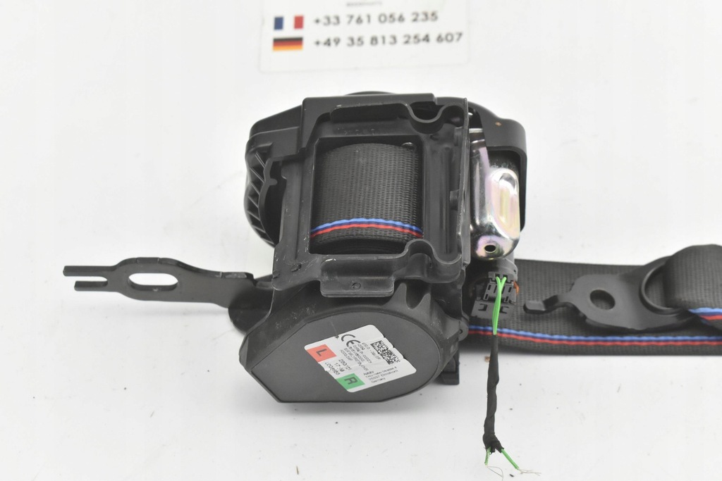 Sicherheitsgurt links hinten BMW G22 G23 M4 G82 G83 Product image