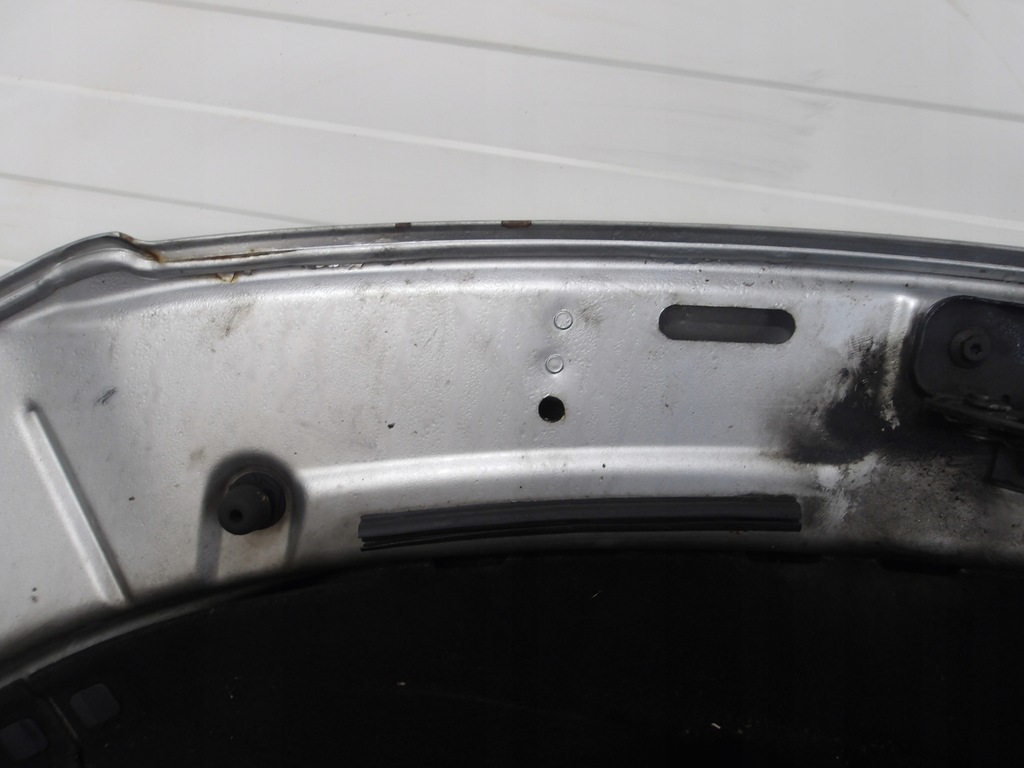 VW PASSAT B6 05-10 HOOD ENGINE COVER FRONT COLOR LA7WAuto & Motorrad: Teile, Auto-Ersatz- & -Reparaturteile, Karosserieteile! Product image