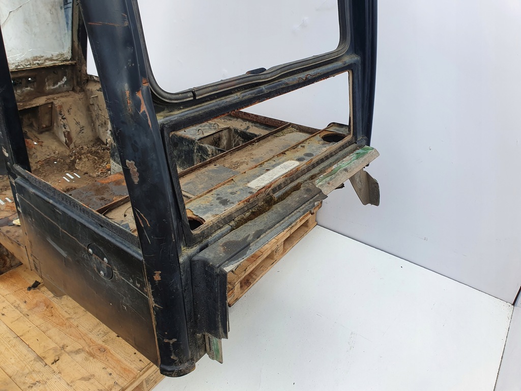 JCB TLT TELETRUK 30D 35D LOADER TELESKOPKABINE Product image