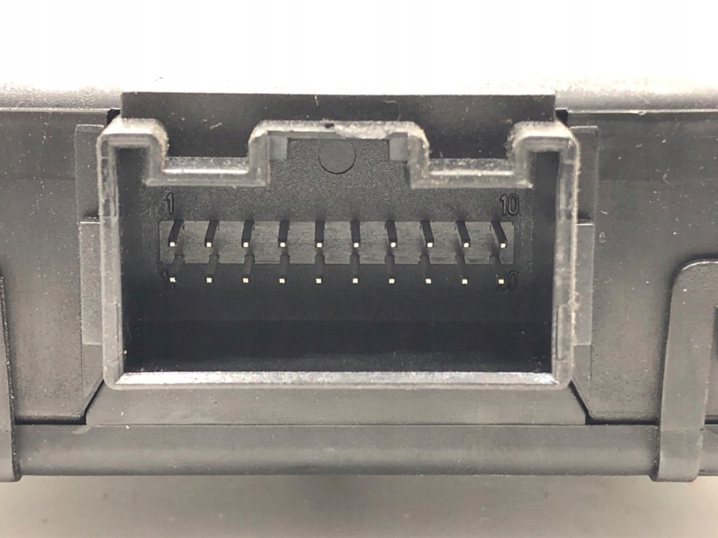 GATEWAY-MODUL SKODA OCTAVIA II 1K0907530P Schrägheck 04-13 CONTROLLER Product image