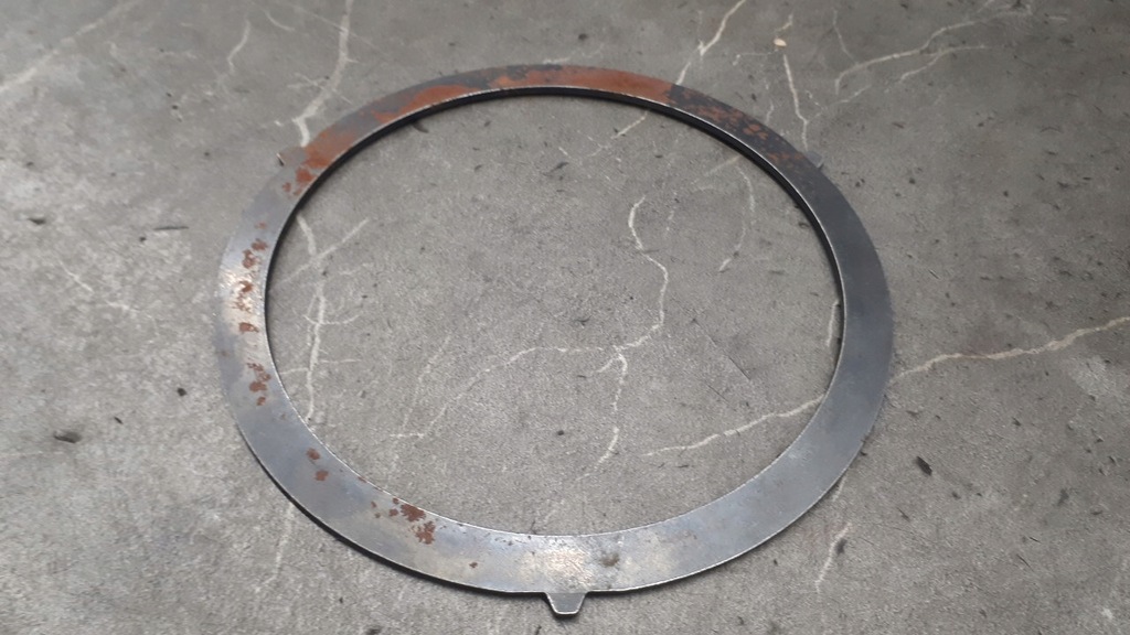 Mercedes 182 mm neue Getriebescheibe Product image