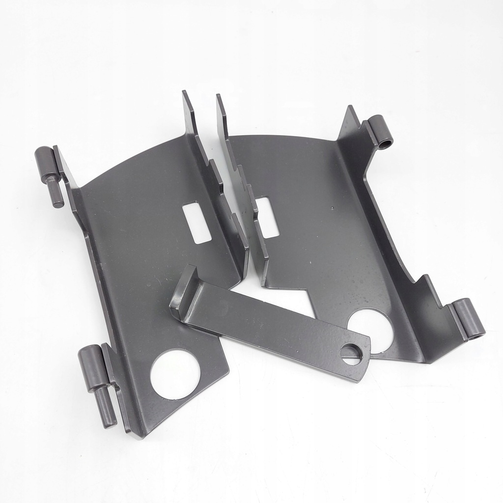 TRIBURG Anhängerschloss mit Schutzkappe AHK 200 x 91 x H87 mm Product image