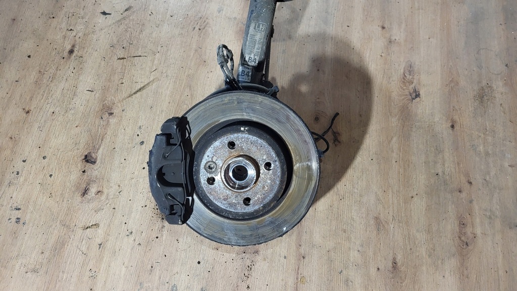 STOSSDÄMPFER STUFFLE BEIN LINKS VORNE MINI COOPER R50 R53 01-06 1.6 Product image