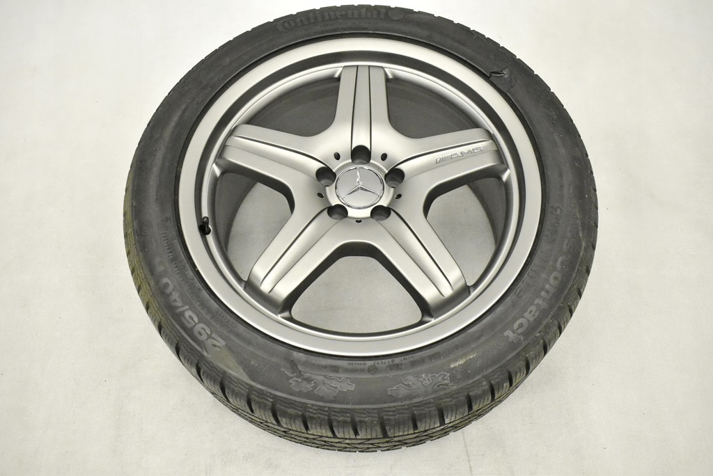 RÄDER MERCEDES ML W166 FELGEN 10x20 ET46 A1644012002 Product image