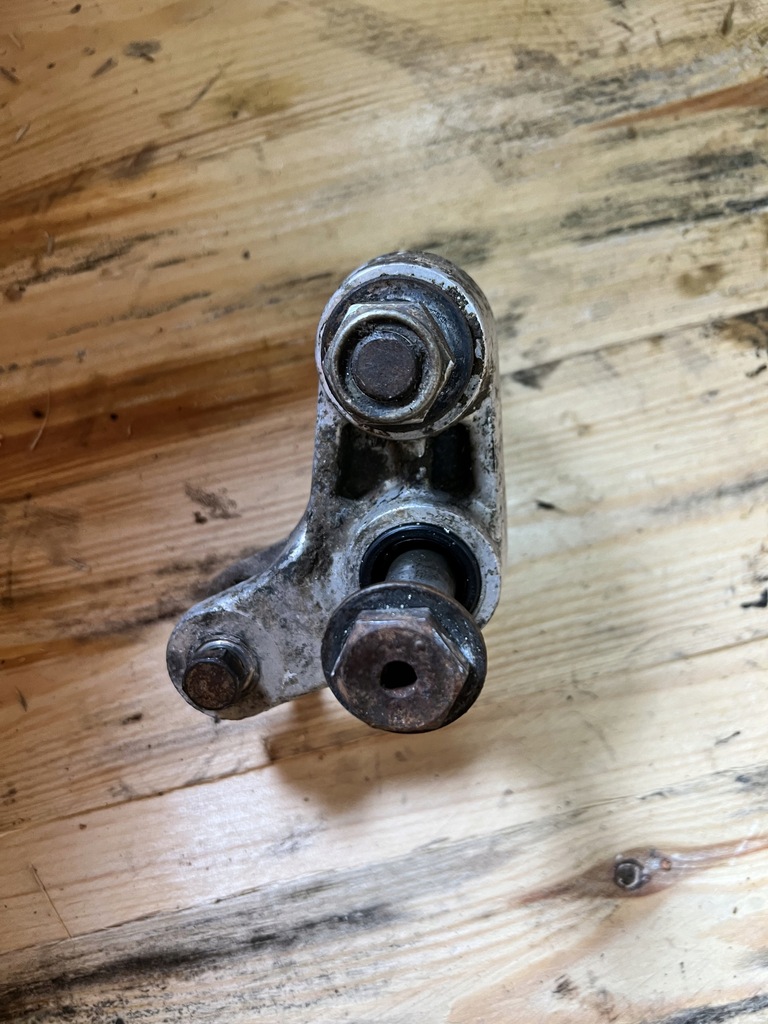 Kiwak Knochen Yamaha Yz 125 250 96-04 Product image