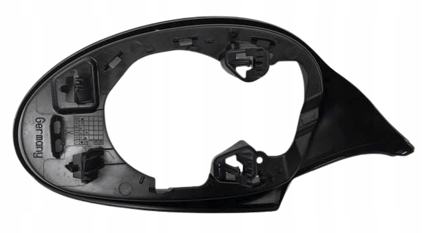 BMW 3 E90 E91 E92 E93 RAHMENSPIEGELGEHÄUSE RECHTS 51167170564 Product image