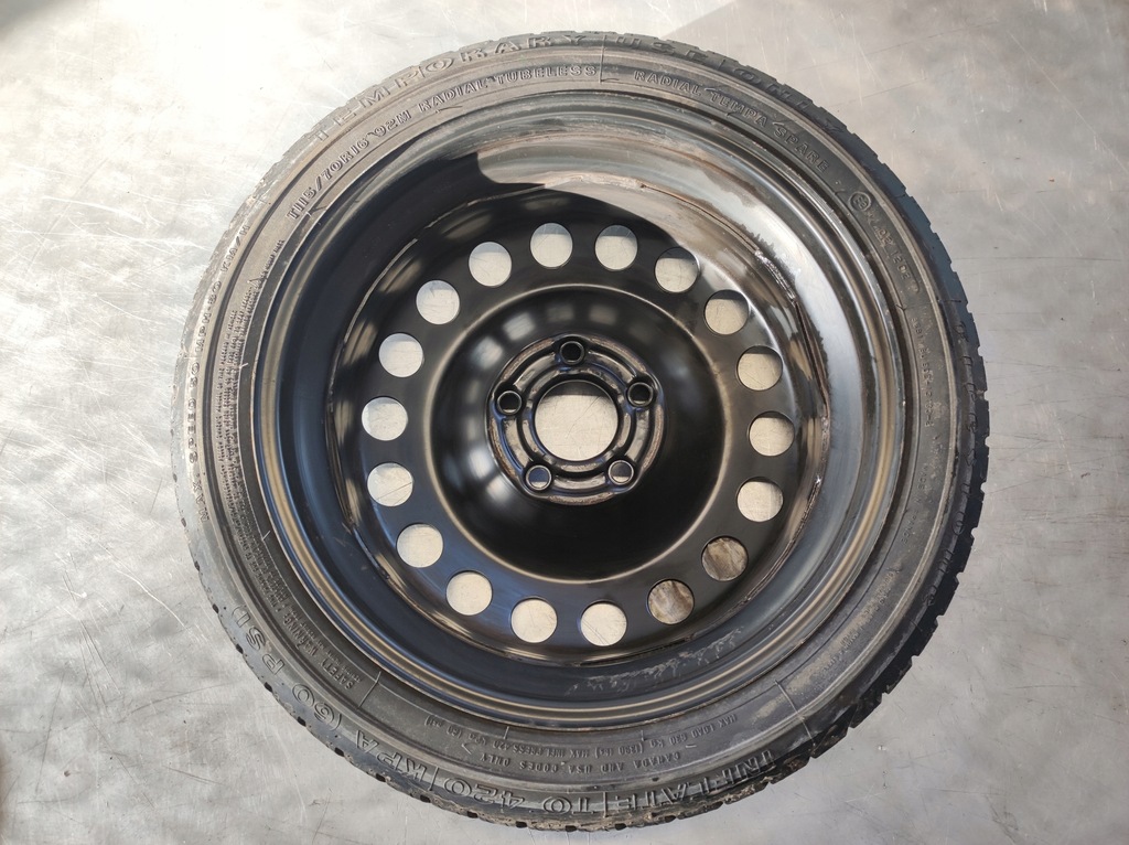 RESERVERAD FIRESTONE R16 5x110 115/70 OPEL VECTRA C Product image