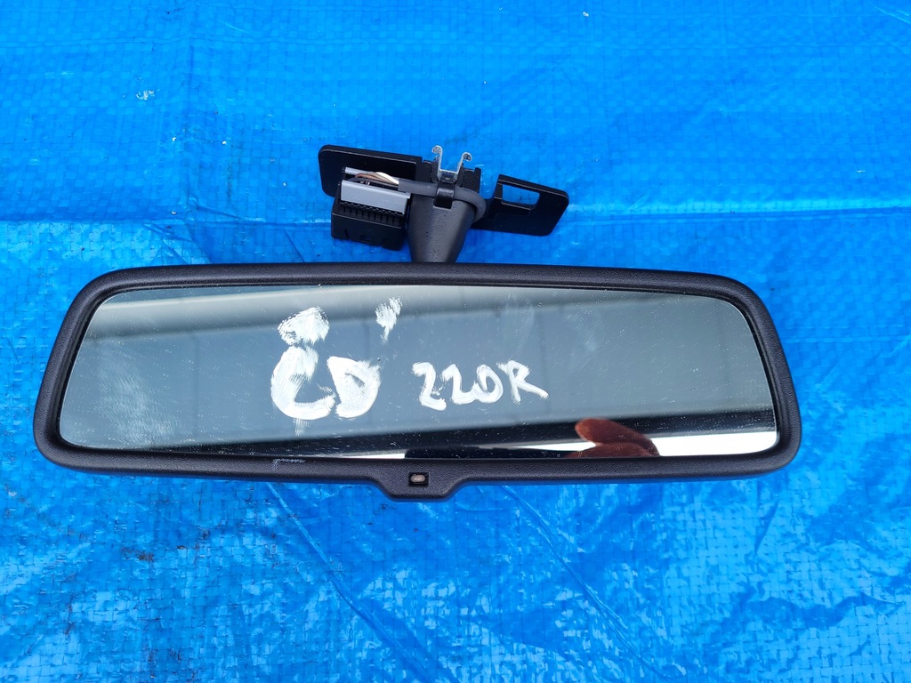 Opel-Czari Zafira B Corsa D Interner Rückspiegel 13253546 Product image