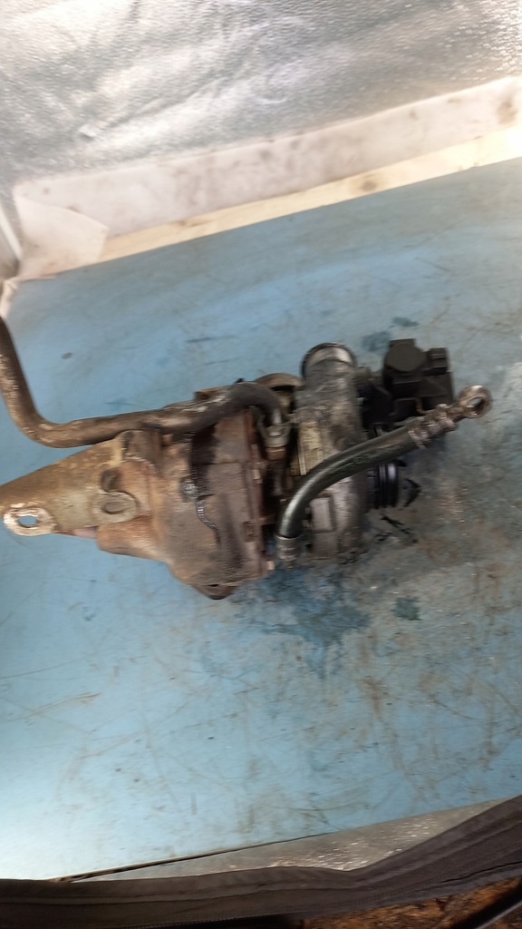 TURBOKOMPRESSOR BMW 320d 01R Product image