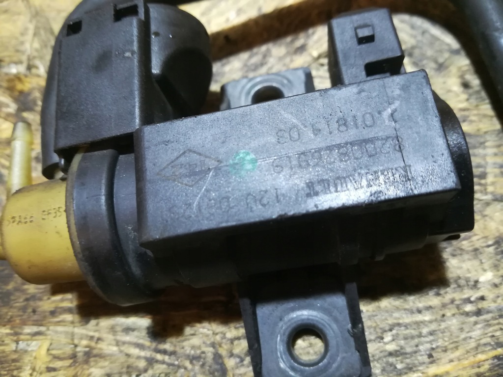 Renault Scenic III Unterdrucksensor, Ventil Product image
