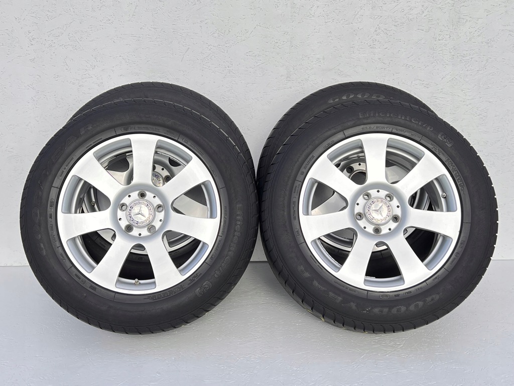 Mercedes GLK X204 Felgen A2044013502 7,5x17 Product image