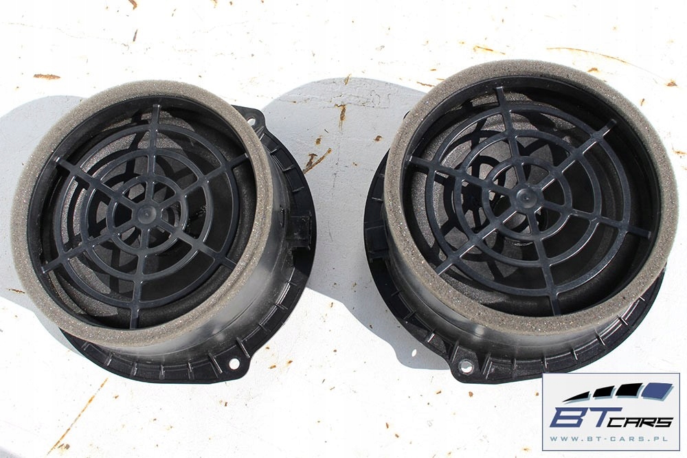 Audi A8 Lautsprecher Bose Sound System 4H 4H0035411A 4H1035401 4H1035402 4H0035 Product image