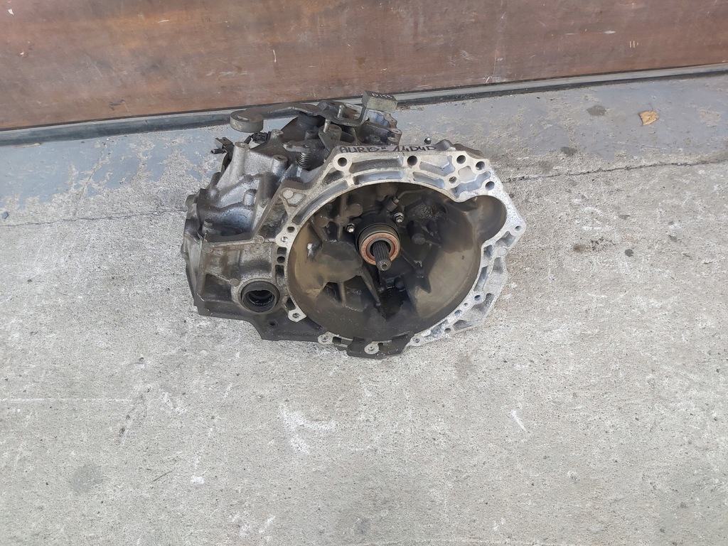 Toyota Auris und II Corolla E16 E18 Getriebe 1.4 D4d 09 - 18r 6 Lauf Product image